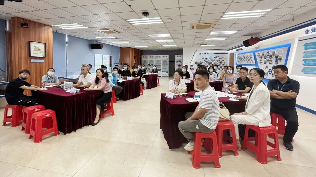 好学求实，这就是GA黄金甲人！