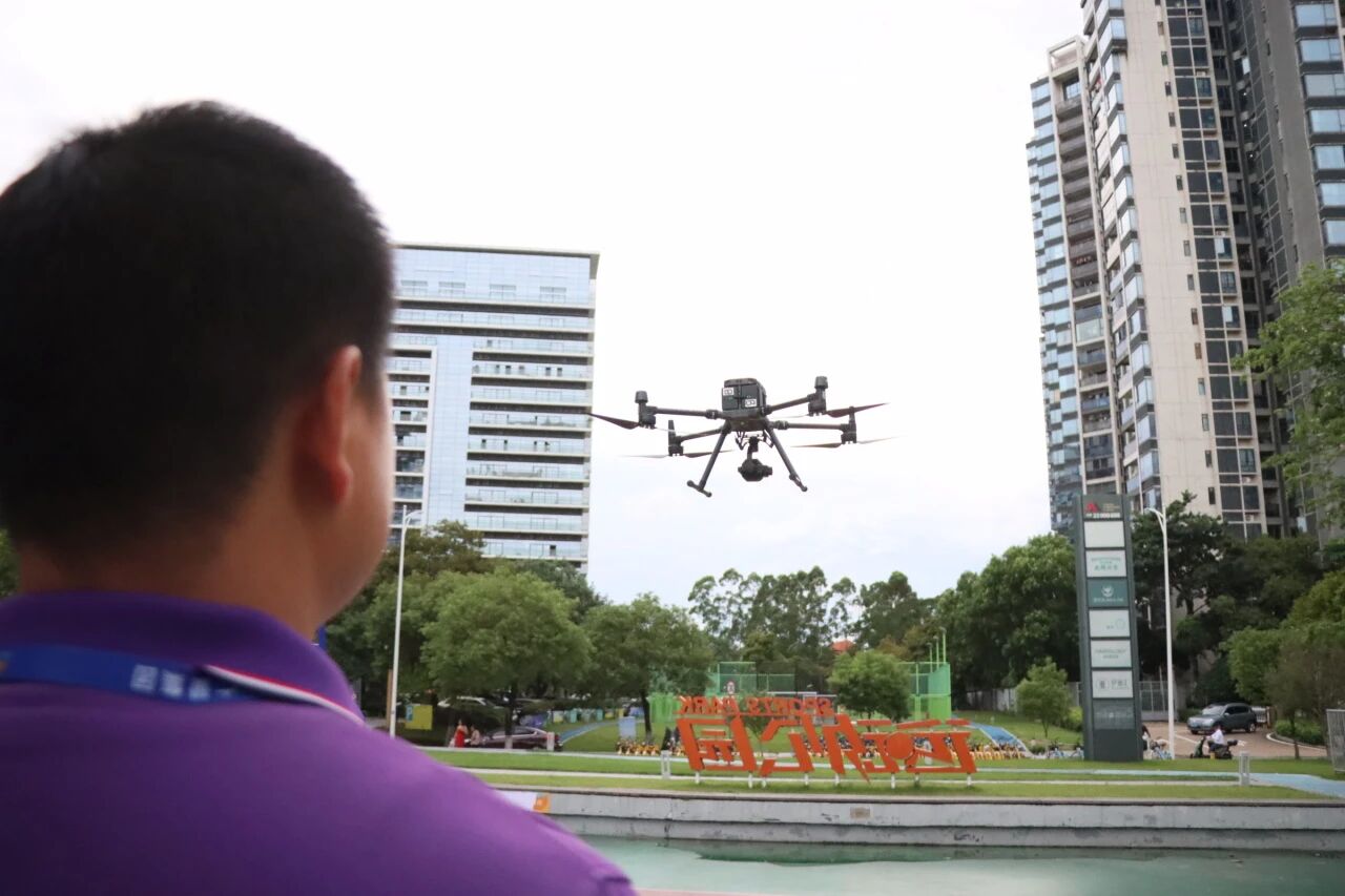喜报丨竞逐低空新赛路：GA黄金甲集团在全市无人机大赛中喜获佳绩