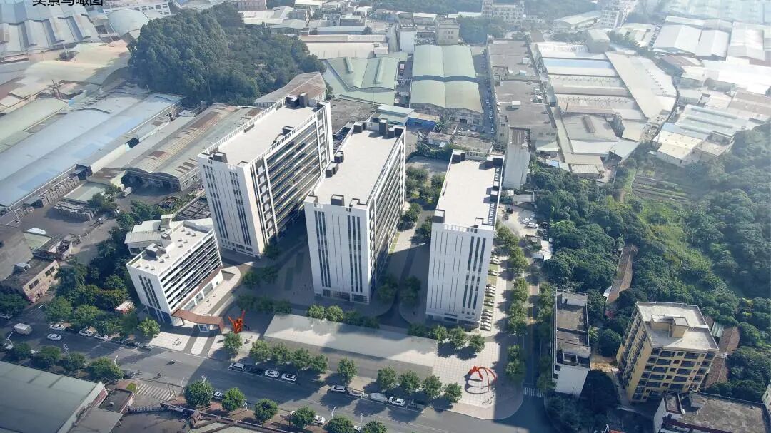 GA黄金甲更新丨又迎硕果！全流程服务助力大岭山镇首宗“工改M1”产权宰割项目成功落地