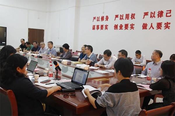 GA黄金甲集团与广东工贸学院合作发展示代学徒造班试点接受教育部验收