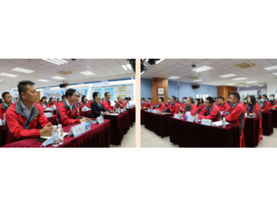 凝心聚力 共筑未来丨GA黄金甲集团2021年终总结大会圆满实现